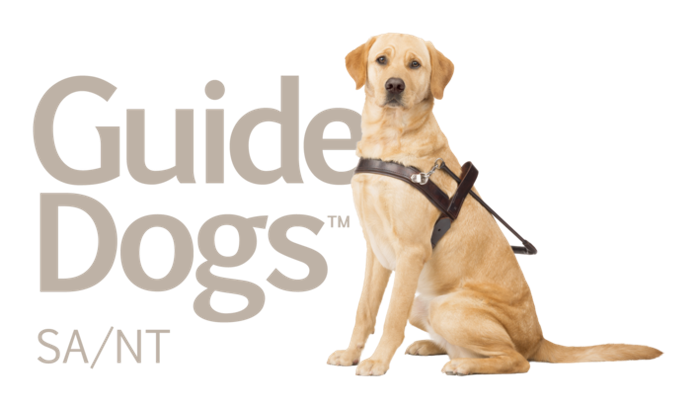 Guidedogs SA/NT logo